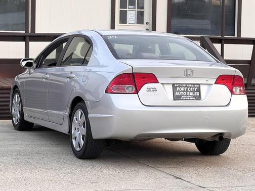 2008 Honda Civic LX