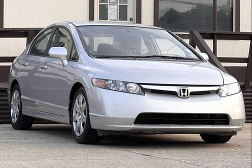 2008 Honda Civic LX