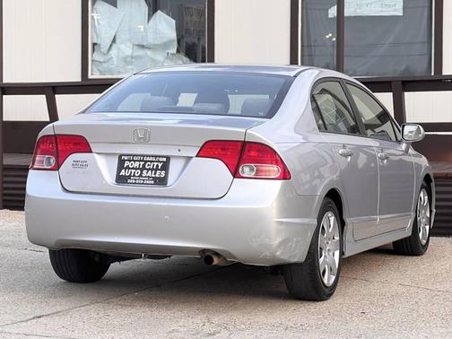 2008 Honda Civic LX