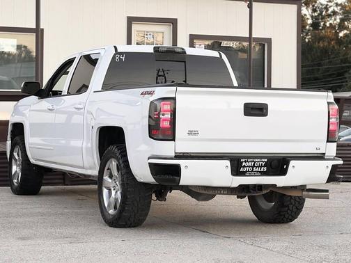 2015 Chevrolet Silverado 1500 1LT