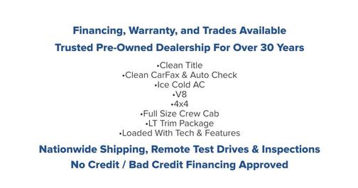 2015 Chevrolet Silverado 1500 1LT