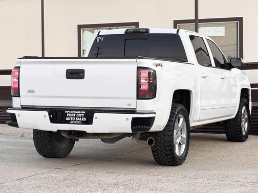 2015 Chevrolet Silverado 1500 1LT