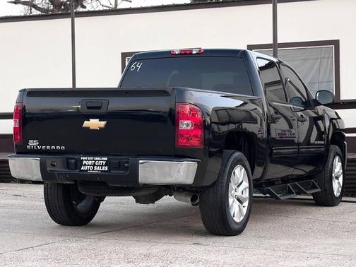 2013 Chevrolet Silverado 1500 LT