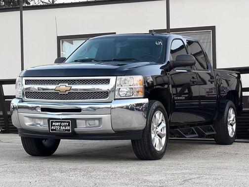 2013 Chevrolet Silverado 1500 LT