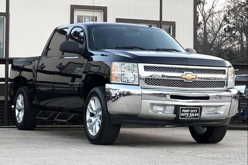 2013 Chevrolet Silverado 1500 LT
