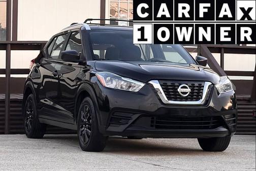 2018 Nissan Kicks S