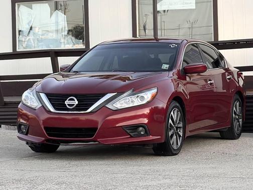 2016 Nissan Altima 2.5 SV