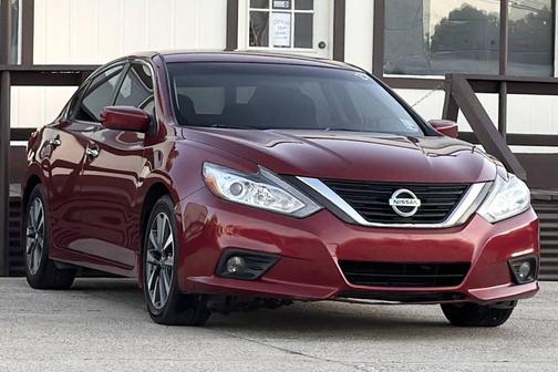 2016 Nissan Altima 2.5 SV