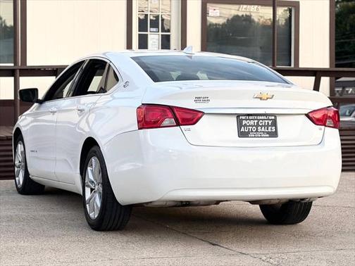 2018 Chevrolet Impala 1LT
