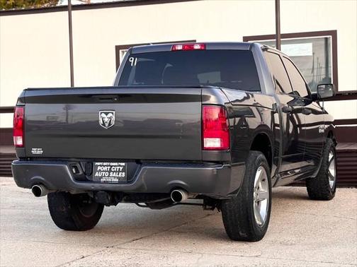 2015 RAM 1500 Tradesman/Express