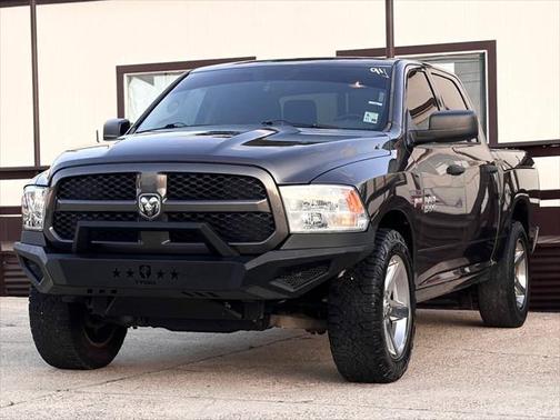 2015 RAM 1500 Tradesman/Express