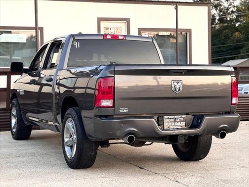 2015 RAM 1500 Tradesman/Express