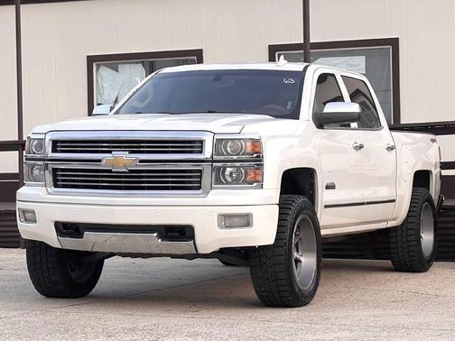 2015 Chevrolet Silverado 1500 High Country