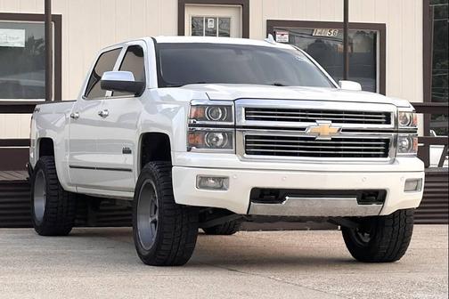 2015 Chevrolet Silverado 1500 High Country