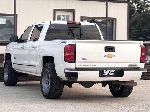 2015 Chevrolet Silverado 1500 High Country
