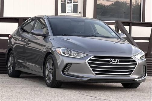 2018 Hyundai ELANTRA Value Edition