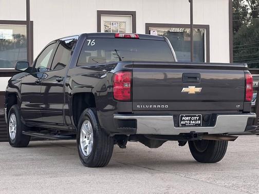 2015 Chevrolet Silverado 1500 1LT