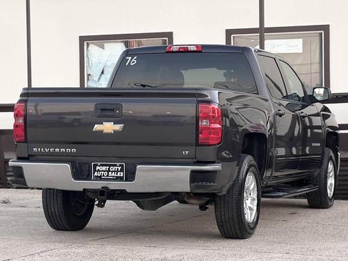 2015 Chevrolet Silverado 1500 1LT
