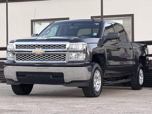 2015 Chevrolet Silverado 1500 1LT