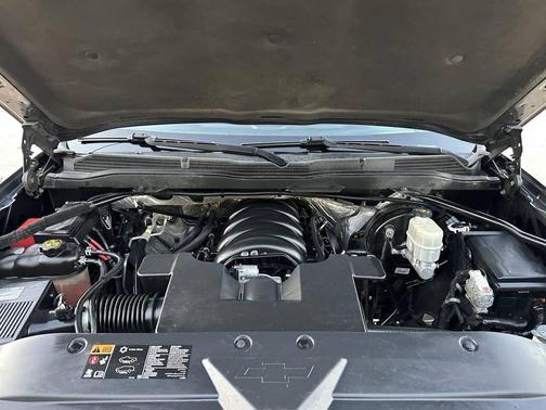 2015 Chevrolet Silverado 1500 1LT