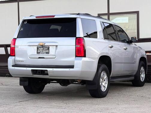 2016 Chevrolet Tahoe LS