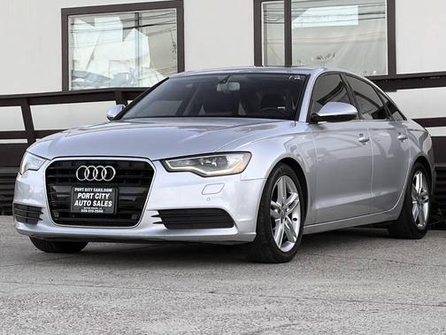 2012 Audi A6 2.0T Premium