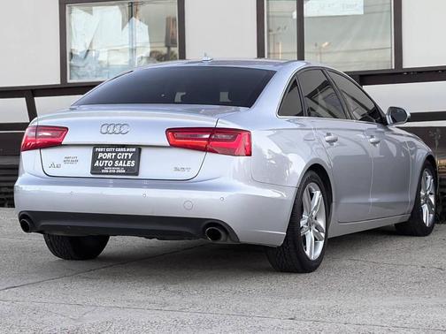 2012 Audi A6 2.0T Premium