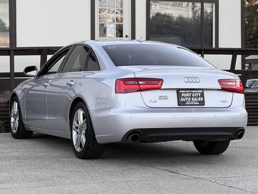 2012 Audi A6 2.0T Premium