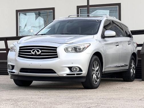 2014 INFINITI QX60 Base