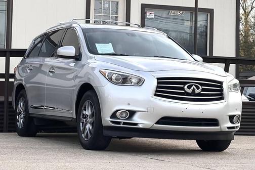 2014 INFINITI QX60 Base