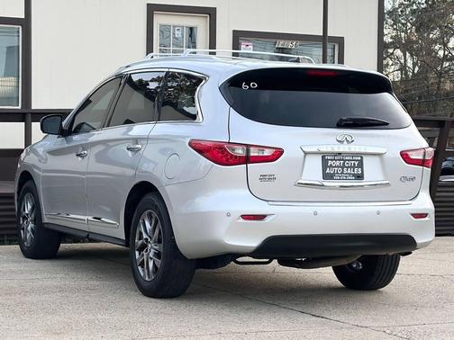 2014 INFINITI QX60 Base