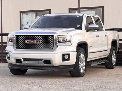 2015 GMC Sierra 1500 Denali