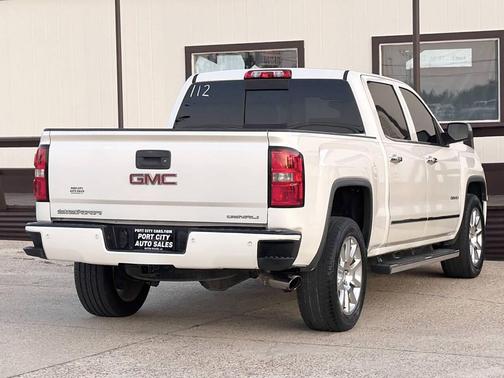 2015 GMC Sierra 1500 Denali