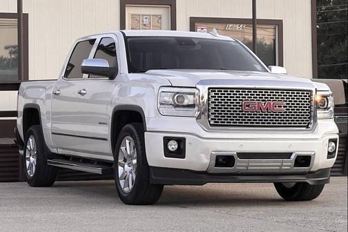 2015 GMC Sierra 1500 Denali