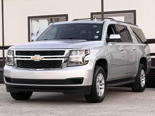 2016 Chevrolet Suburban LT