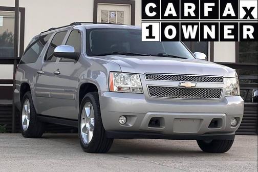 2007 Chevrolet Suburban 1500 LTZ