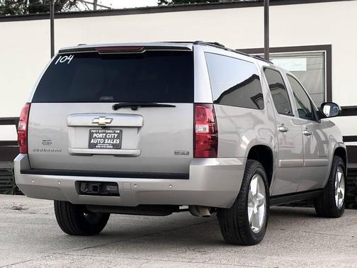 2007 Chevrolet Suburban 1500 LTZ