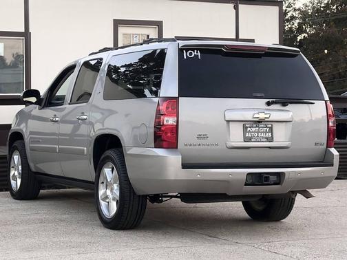 2007 Chevrolet Suburban 1500 LTZ