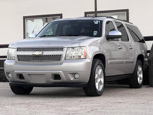 2007 Chevrolet Suburban 1500 LTZ