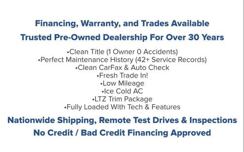 2007 Chevrolet Suburban 1500 LTZ