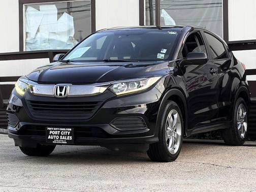 2019 Honda HR-V LX