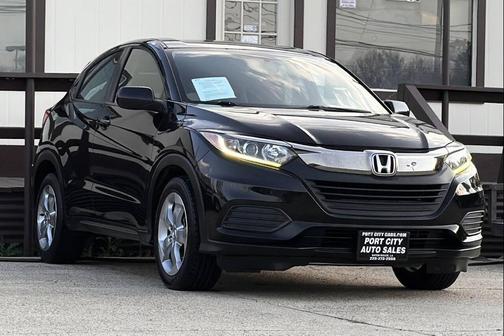2019 Honda HR-V LX