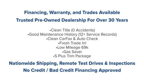 2016 Nissan Versa 1.6 S+