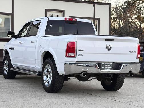 2017 RAM 1500 Laramie