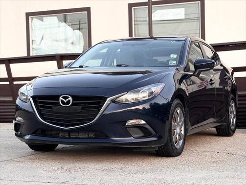 2014 Mazda Mazda3 i Sport