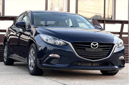 2014 Mazda Mazda3 i Sport