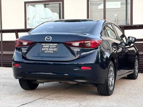 2014 Mazda Mazda3 i Sport