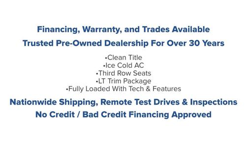 2013 Chevrolet Tahoe LT