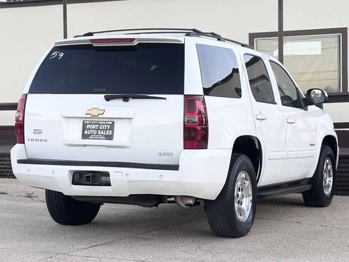 2013 Chevrolet Tahoe LT