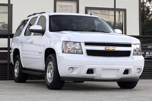 2013 Chevrolet Tahoe LT